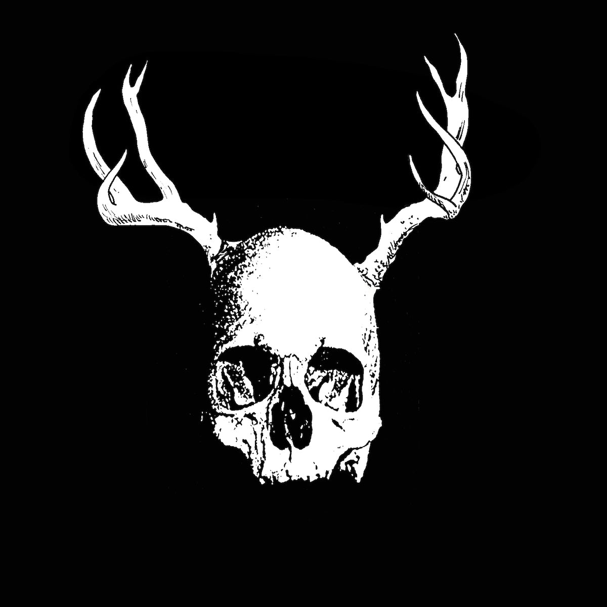 Secret Fun Club "Skull With Antlers"