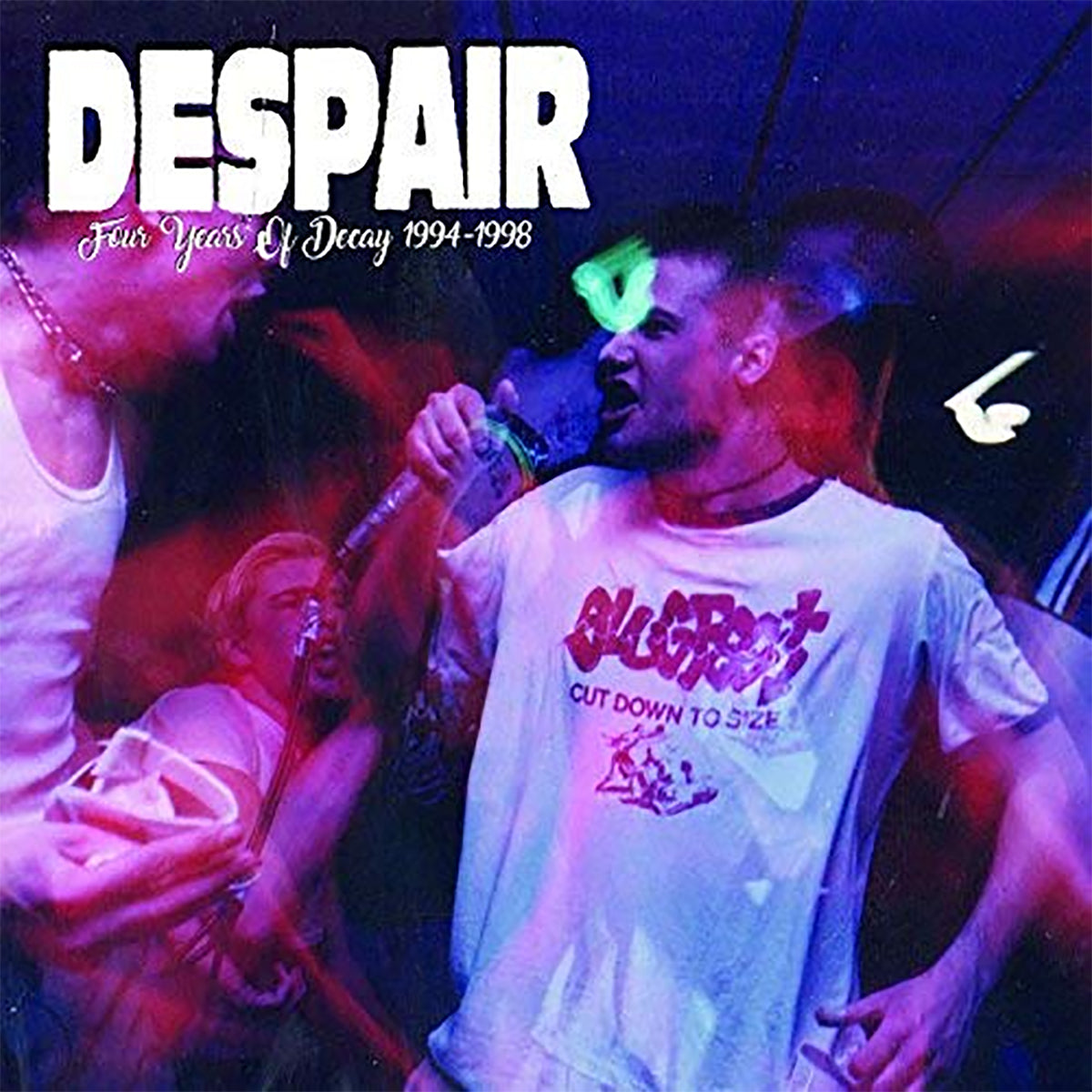 Despair "Four Years Of Decay: 1994-1998"