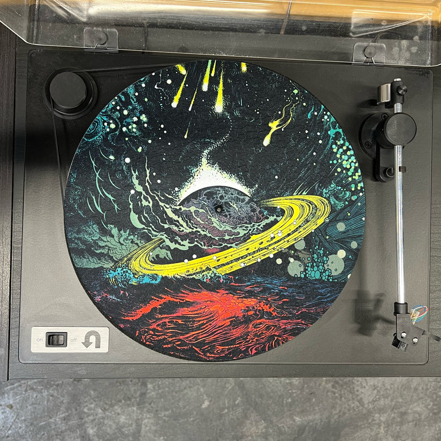 Cave In "Heavy Pendulum" Slipmat