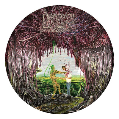 Undeath "Lesions Of A Different Kind"