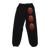 Ashley Rose Couture "Logo: Gradient" Sweatpants