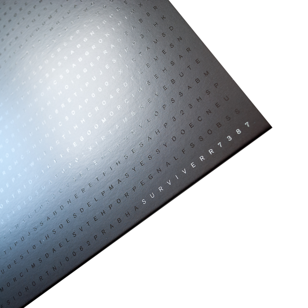 S U R V I V E "RR7387"