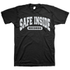 Safe Inside "2020 Logo" Black T-Shirt