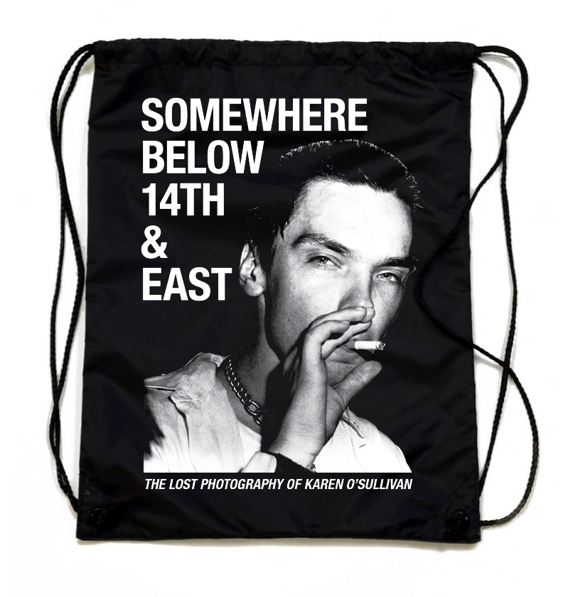 Ray Parada "Somewhere Below 14th & East - The Lost Photography Of Karen O'Sullivan" Book