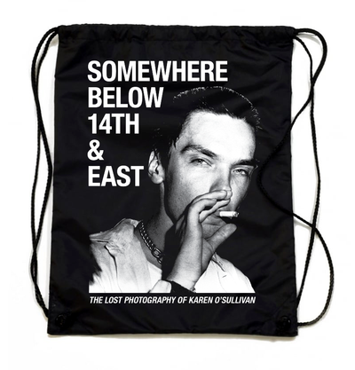 Ray Parada "Somewhere Below 14th & East - The Lost Photography Of Karen O'Sullivan" Book