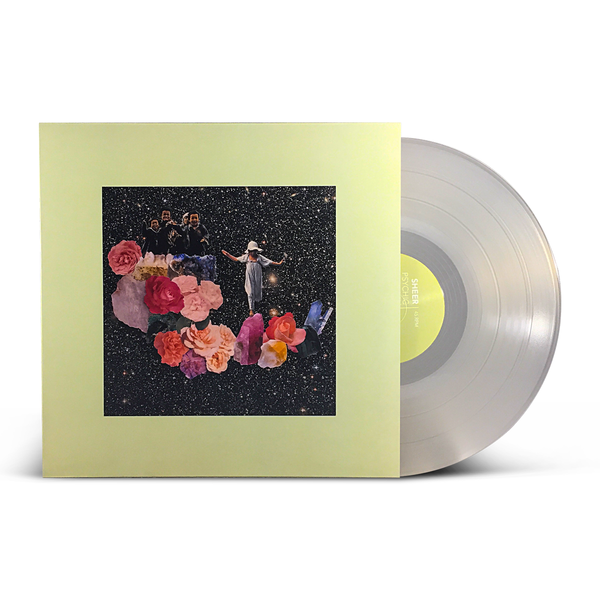 Sheer "Psychic Quarry"