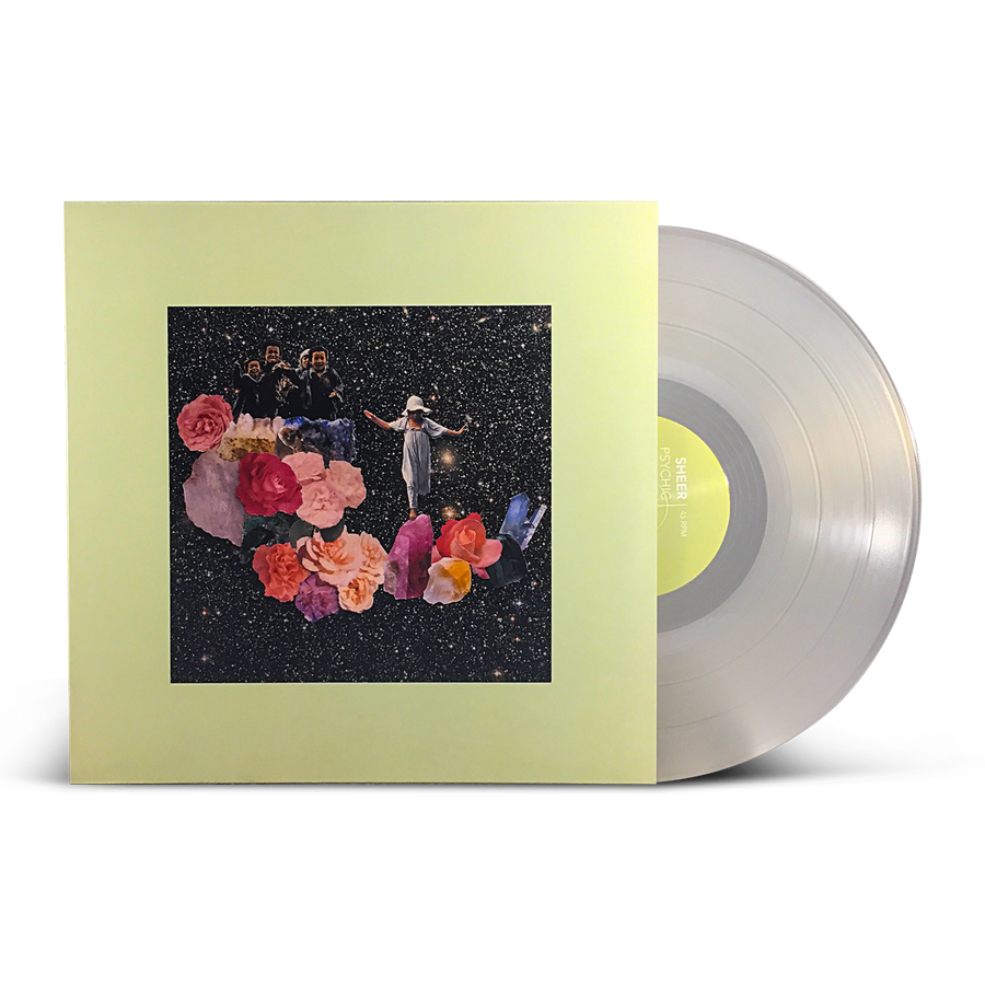 Sheer "Psychic Quarry"