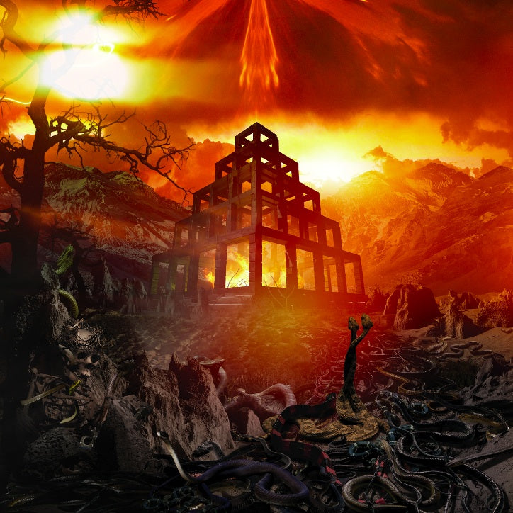 Shrinebuilder "Shrinebuilder"