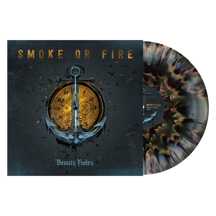 Smoke Or Fire "Beauty Fades"
