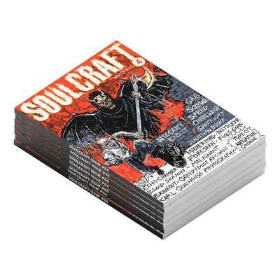 Soulcraft Hardcore Fanzine #4
