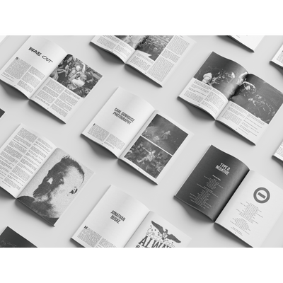 Soulcraft Hardcore Fanzine #4