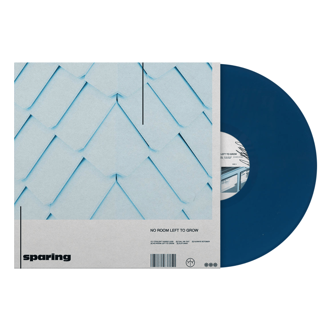 Sparing "No Room Left To Grow"