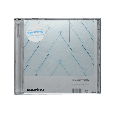 Sparing "No Room Left To Grow"