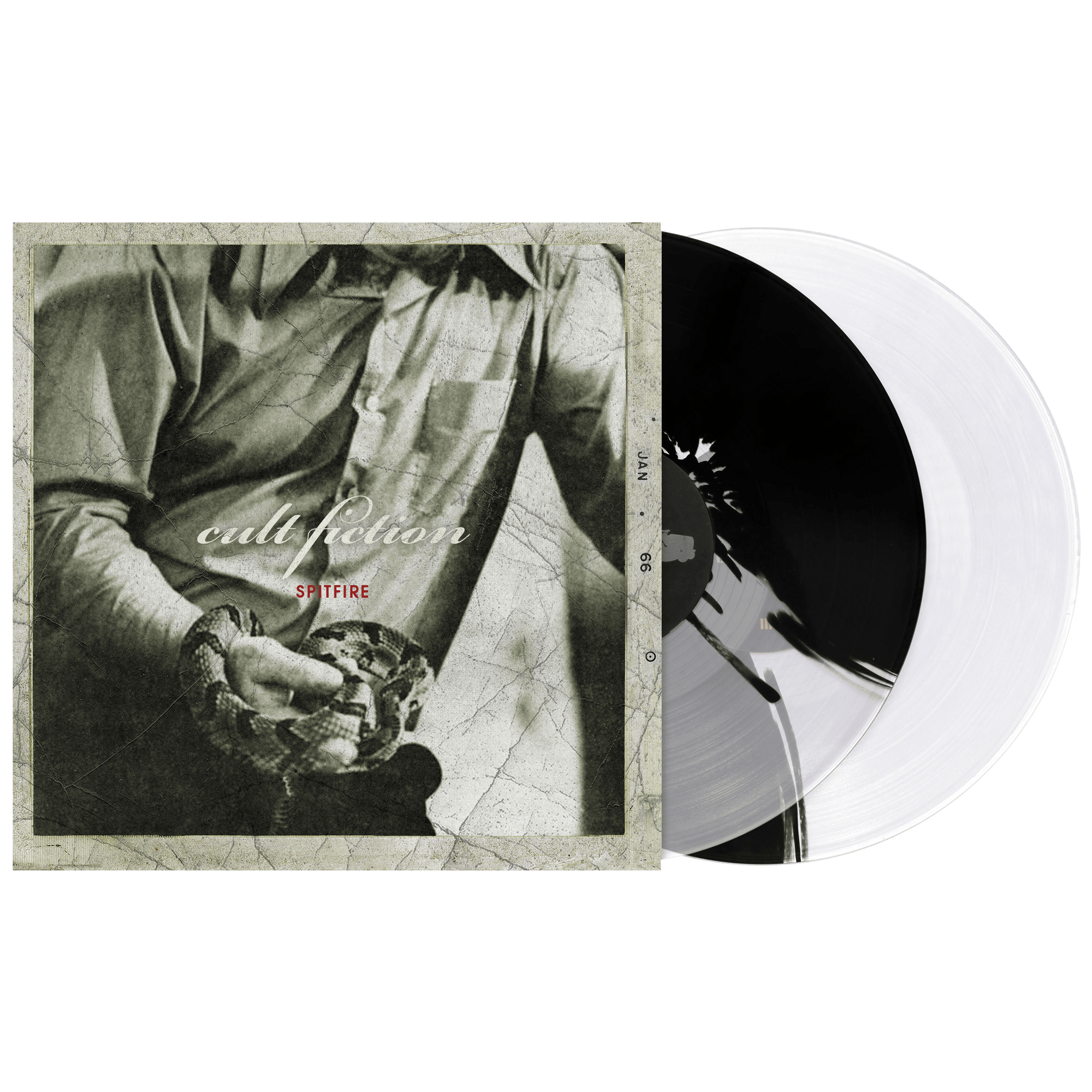 Spitfire “Cult Fiction”