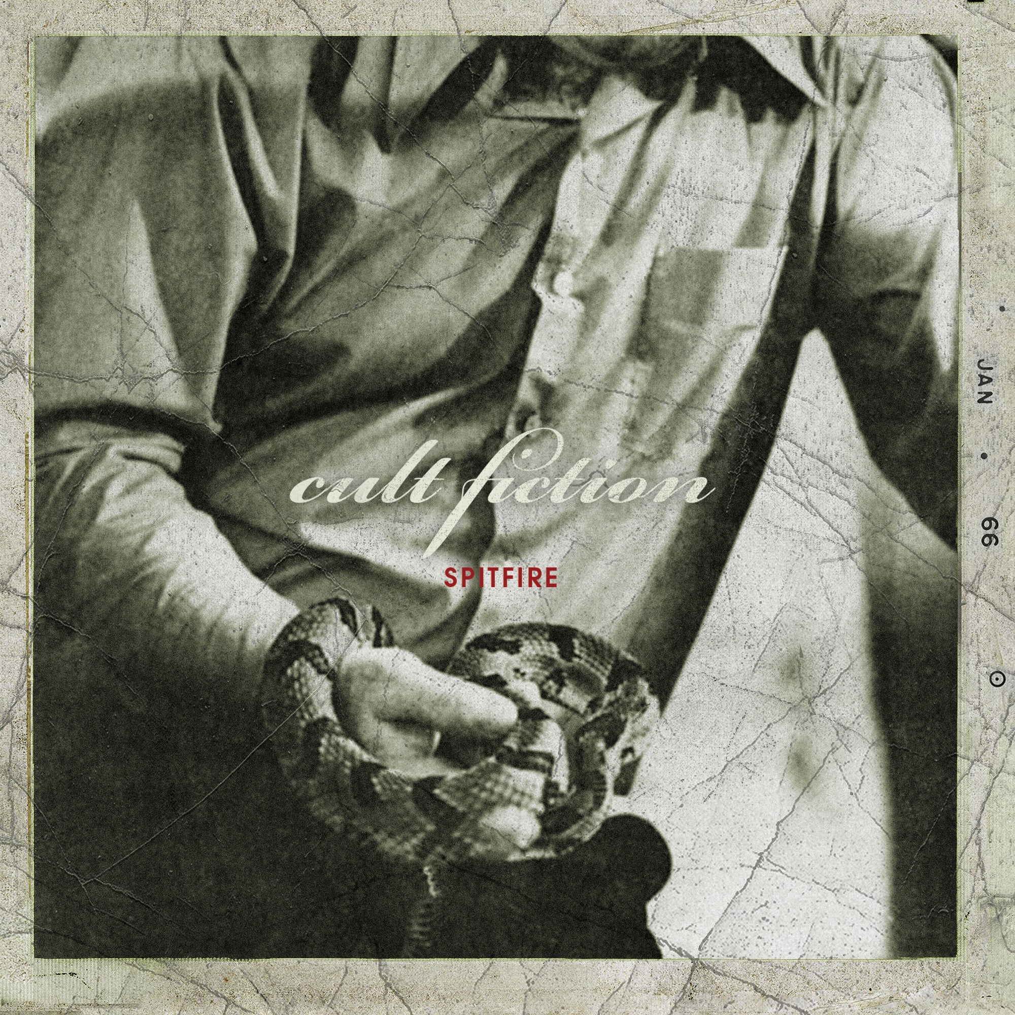 Spitfire “Cult Fiction”