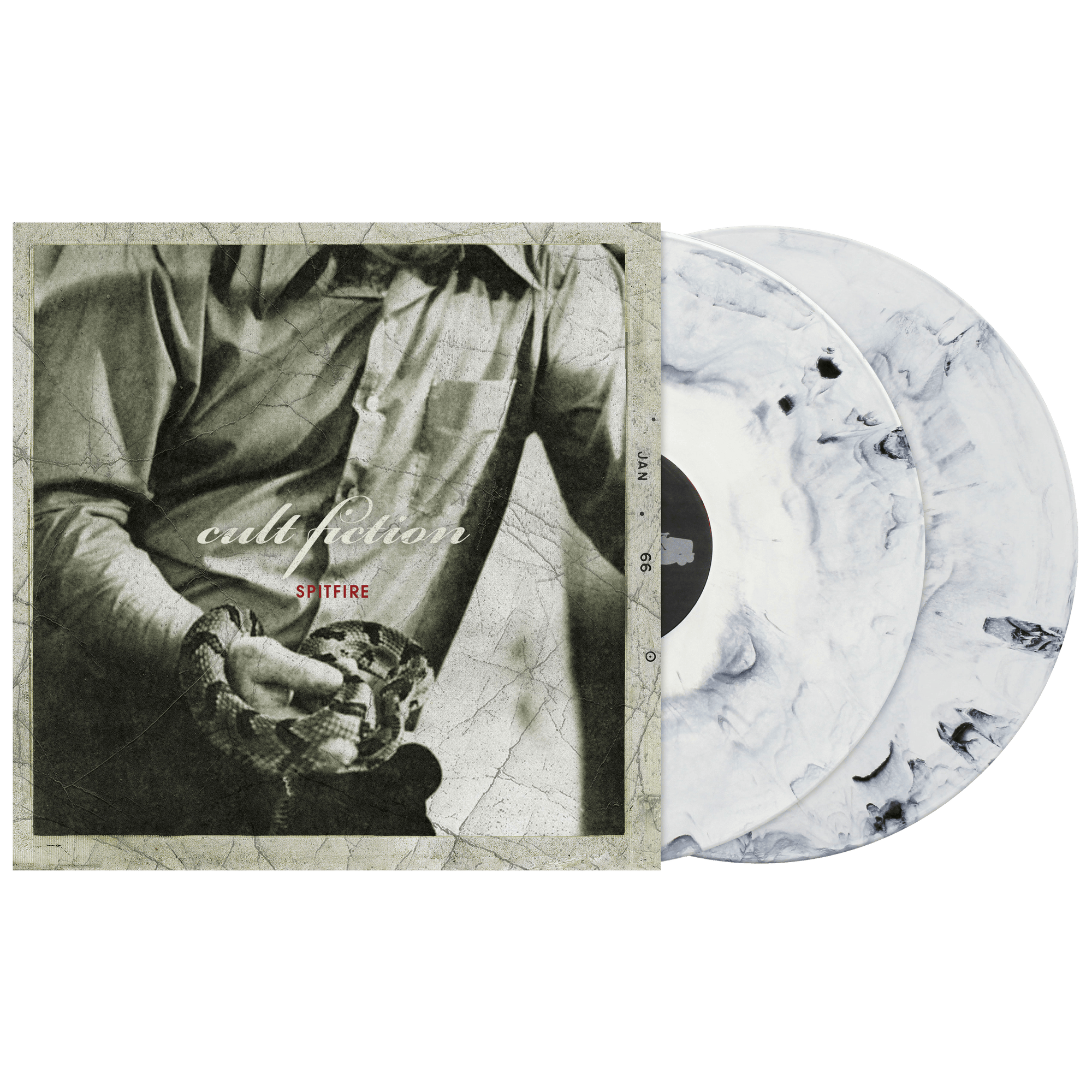 Spitfire “Cult Fiction”