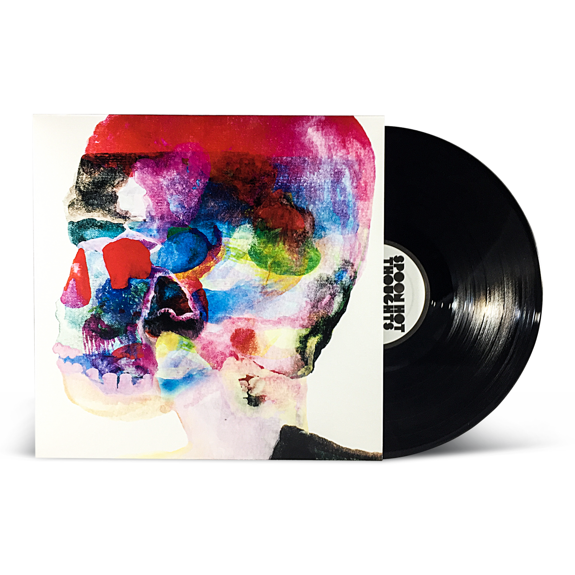 Spoon "Hot Thoughts"