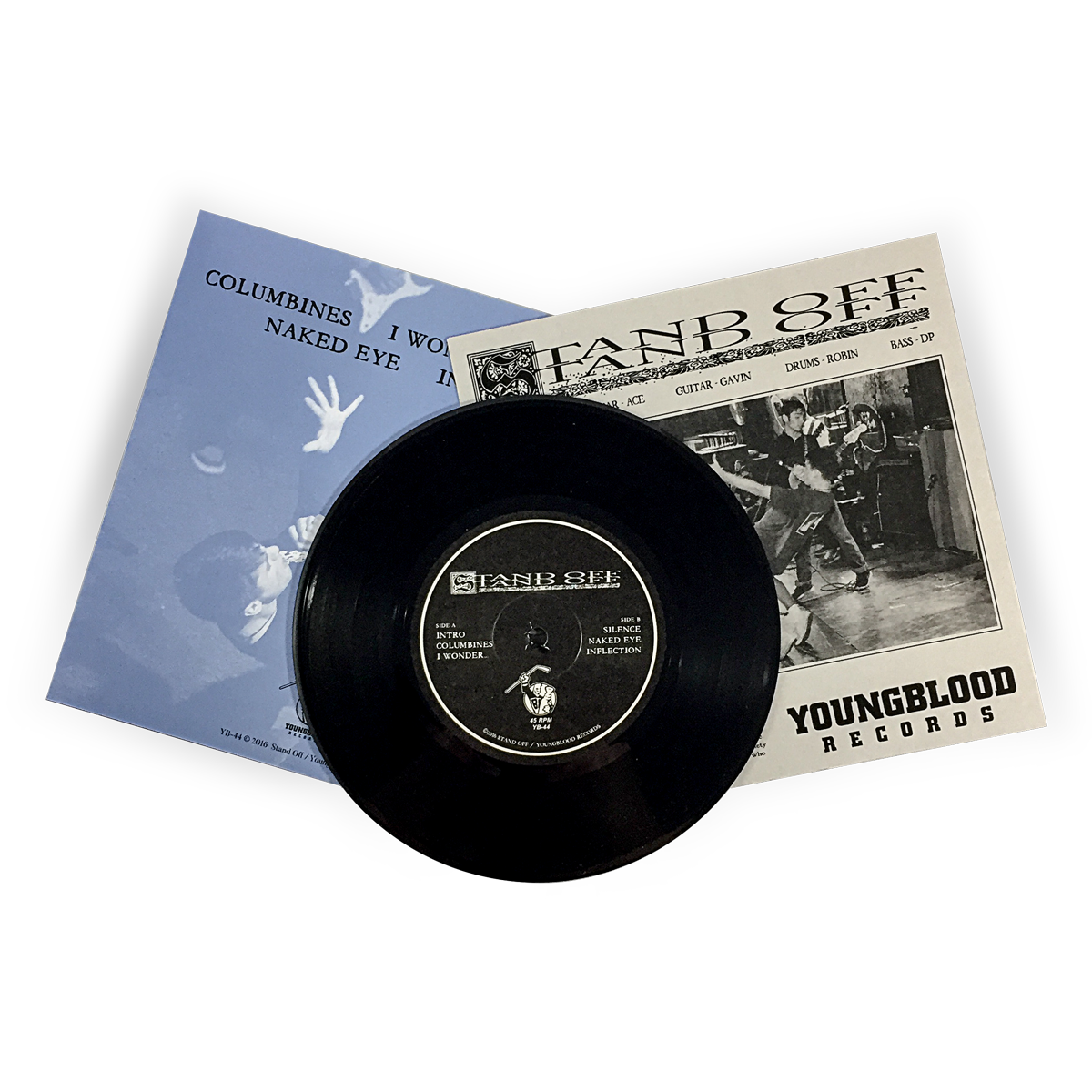 Stand Off "Behind The Wire"