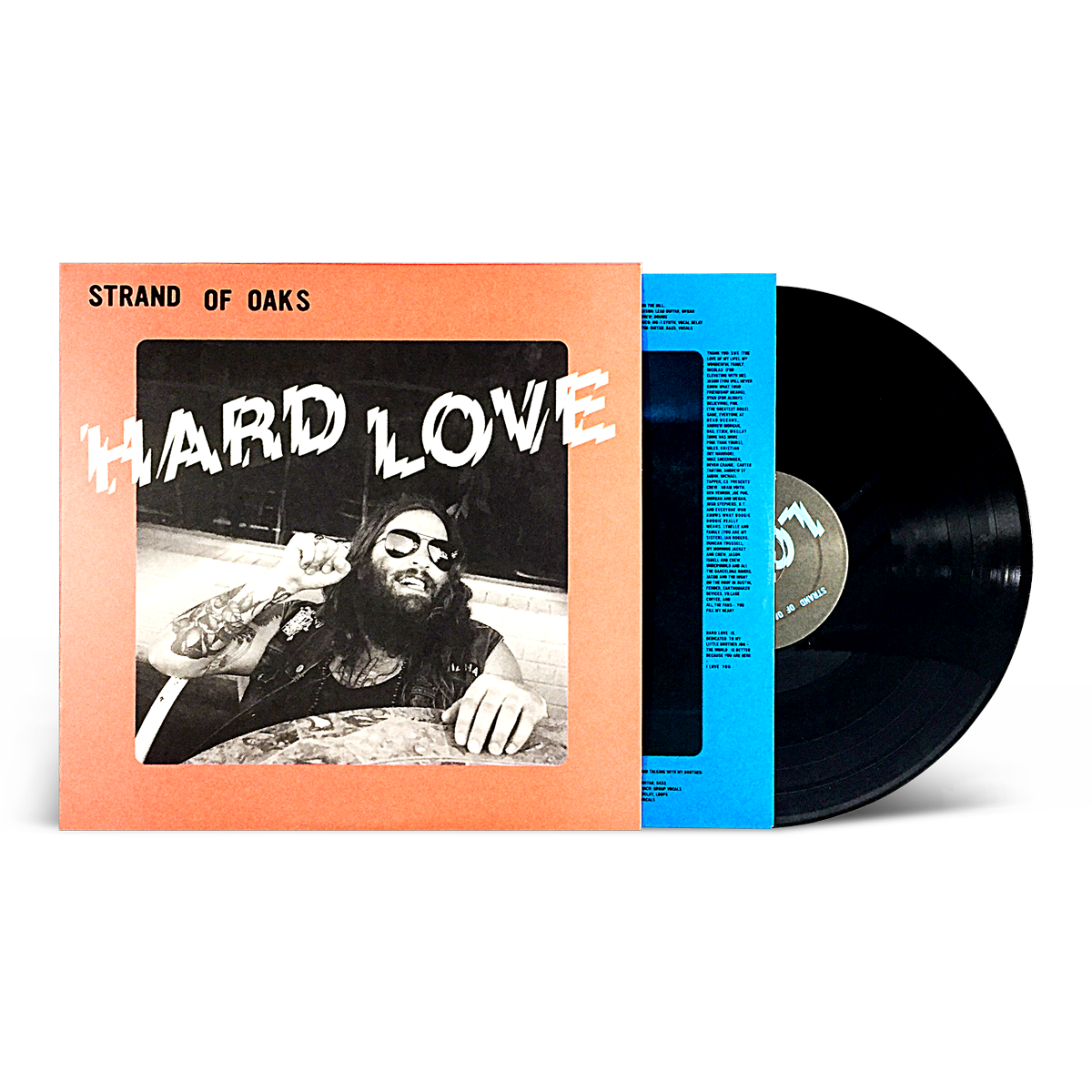 Strand Of Oaks "Hard Love"