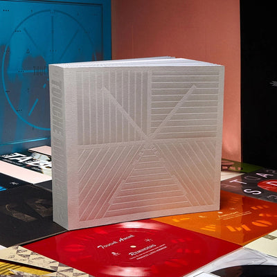 Touché Amoré "The Art Of Touché Amoré" Book