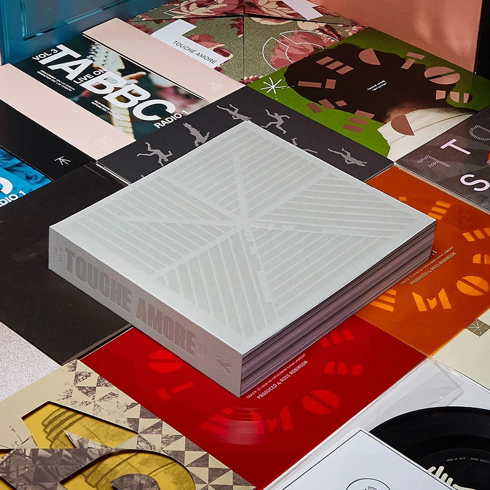 Touché Amoré "The Art Of Touché Amoré" Book