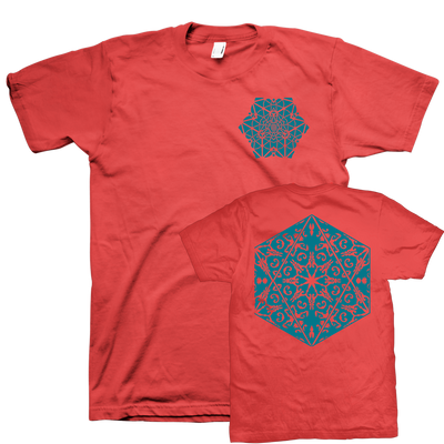 Thomas Hooper "Inauguration" Red T-Shirt
