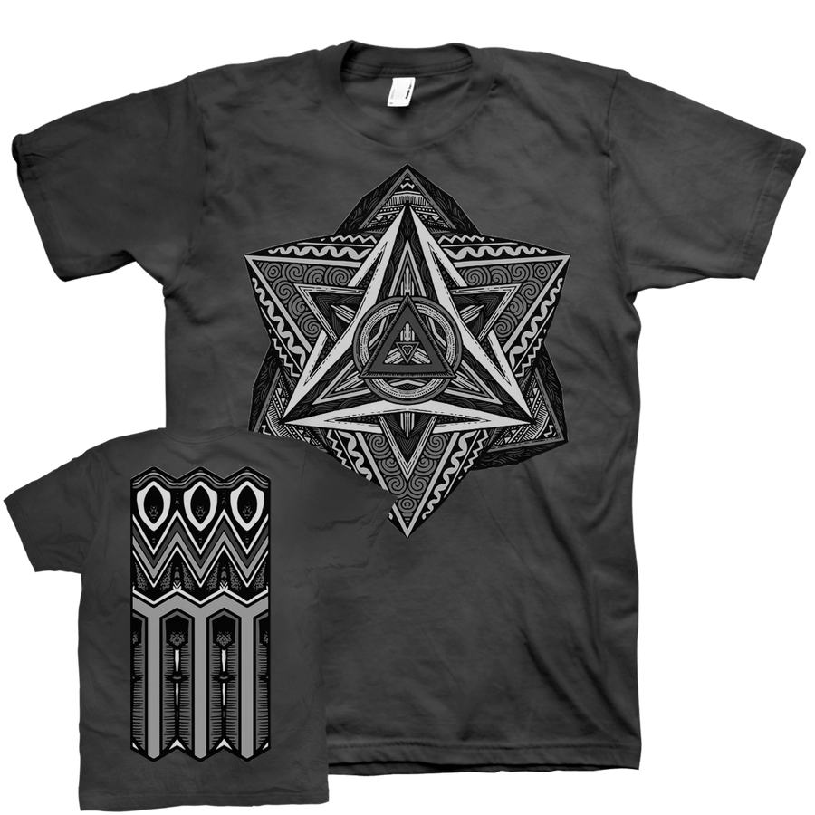 Thomas Hooper "Ashes and Diamonds" Grey T-Shirt