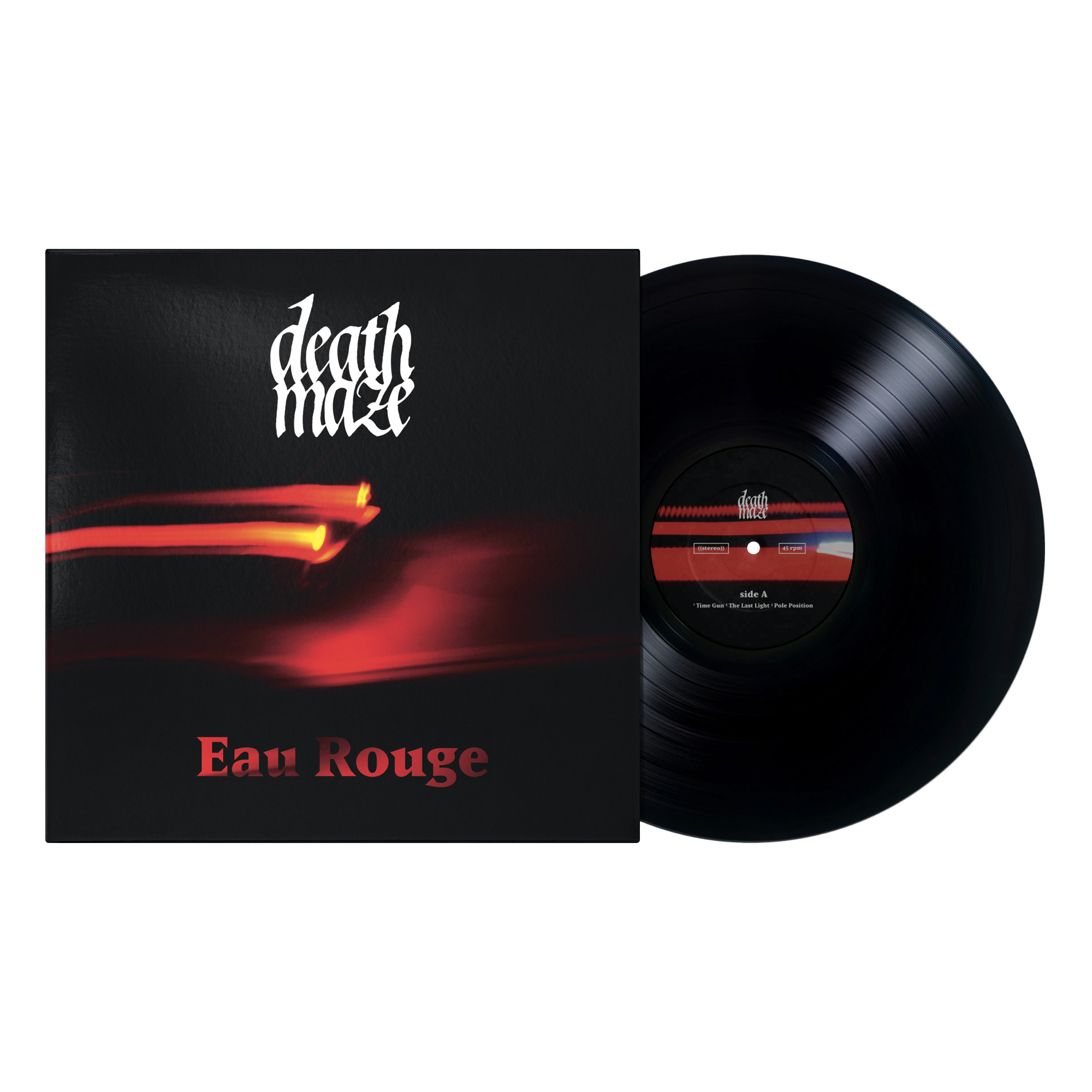 Deathmaze "Eau Rouge"