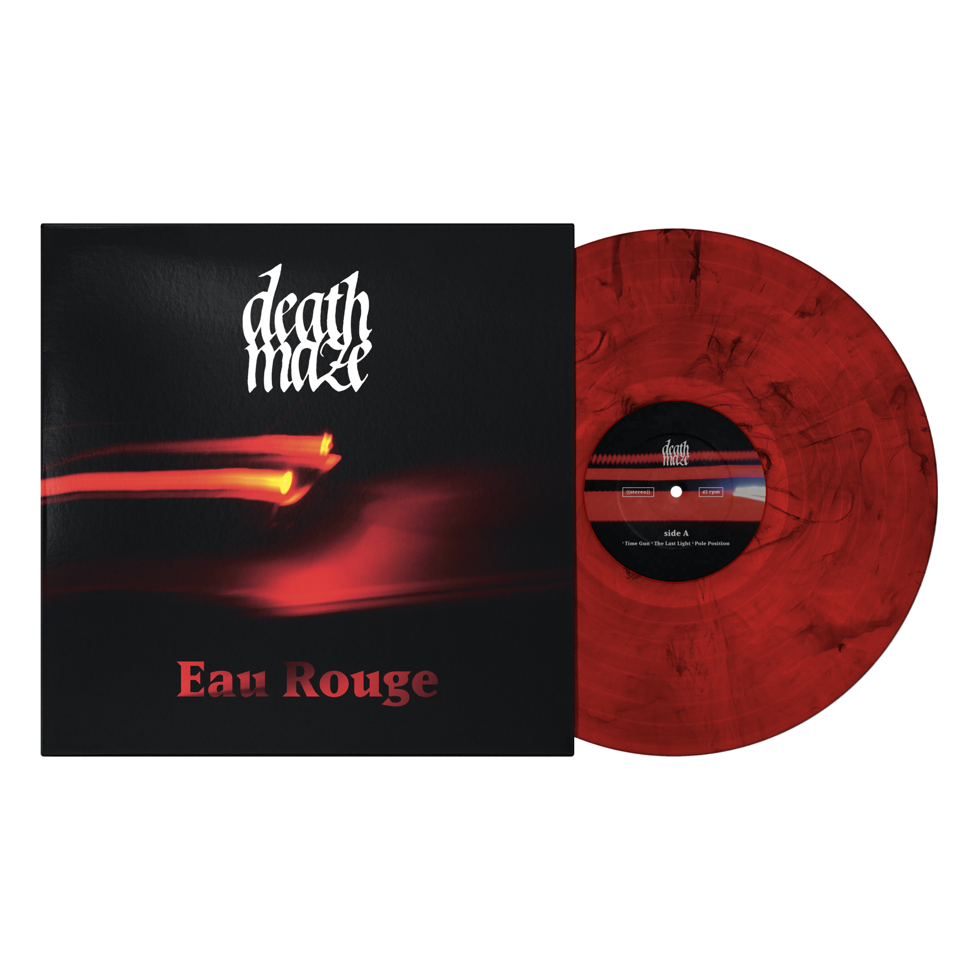 Deathmaze "Eau Rouge"