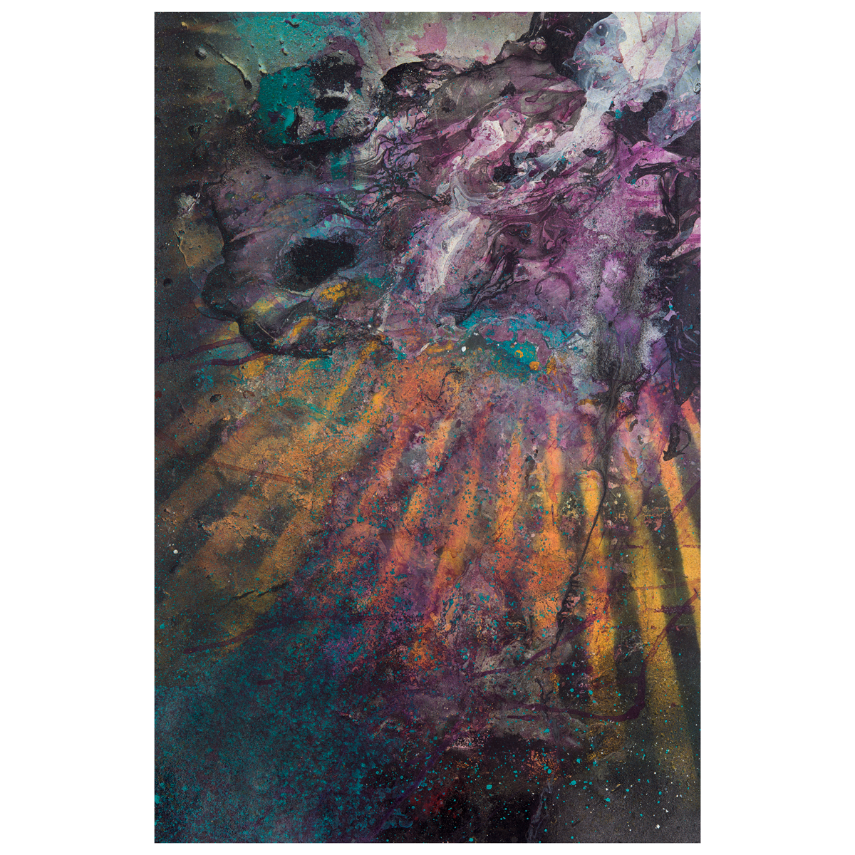 Thomas Hooper & J. Bannon "Sunset" Giclee Print