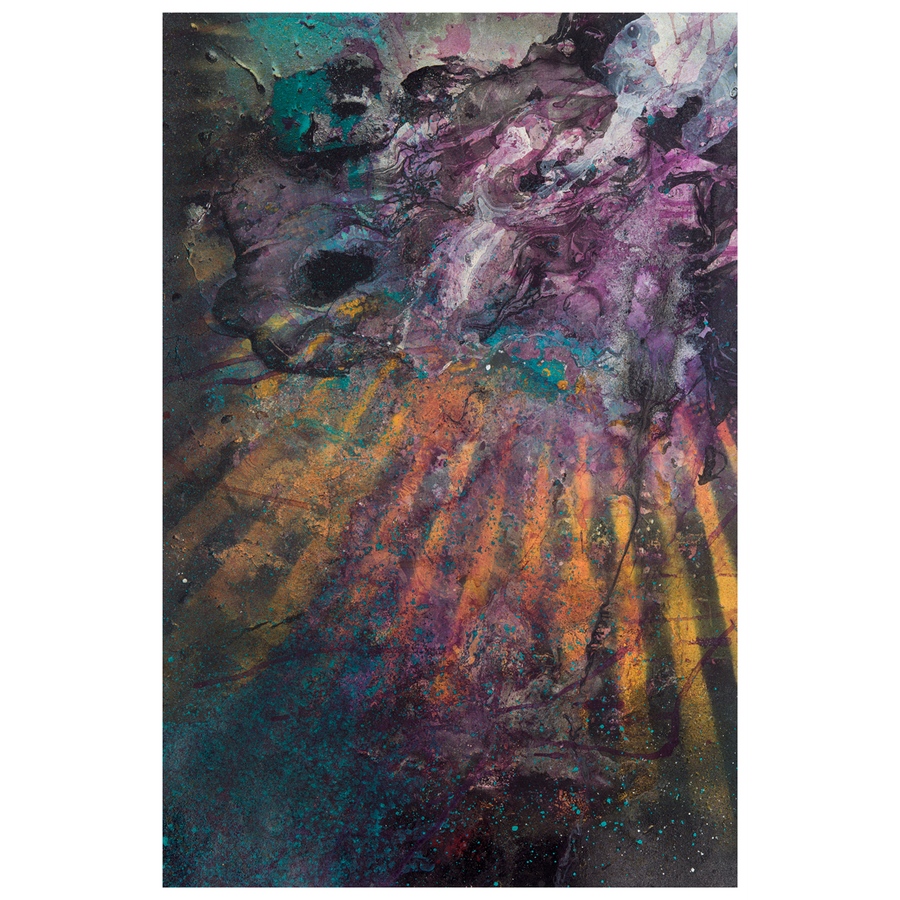 Thomas Hooper & J. Bannon "Sunset" Giclee Print