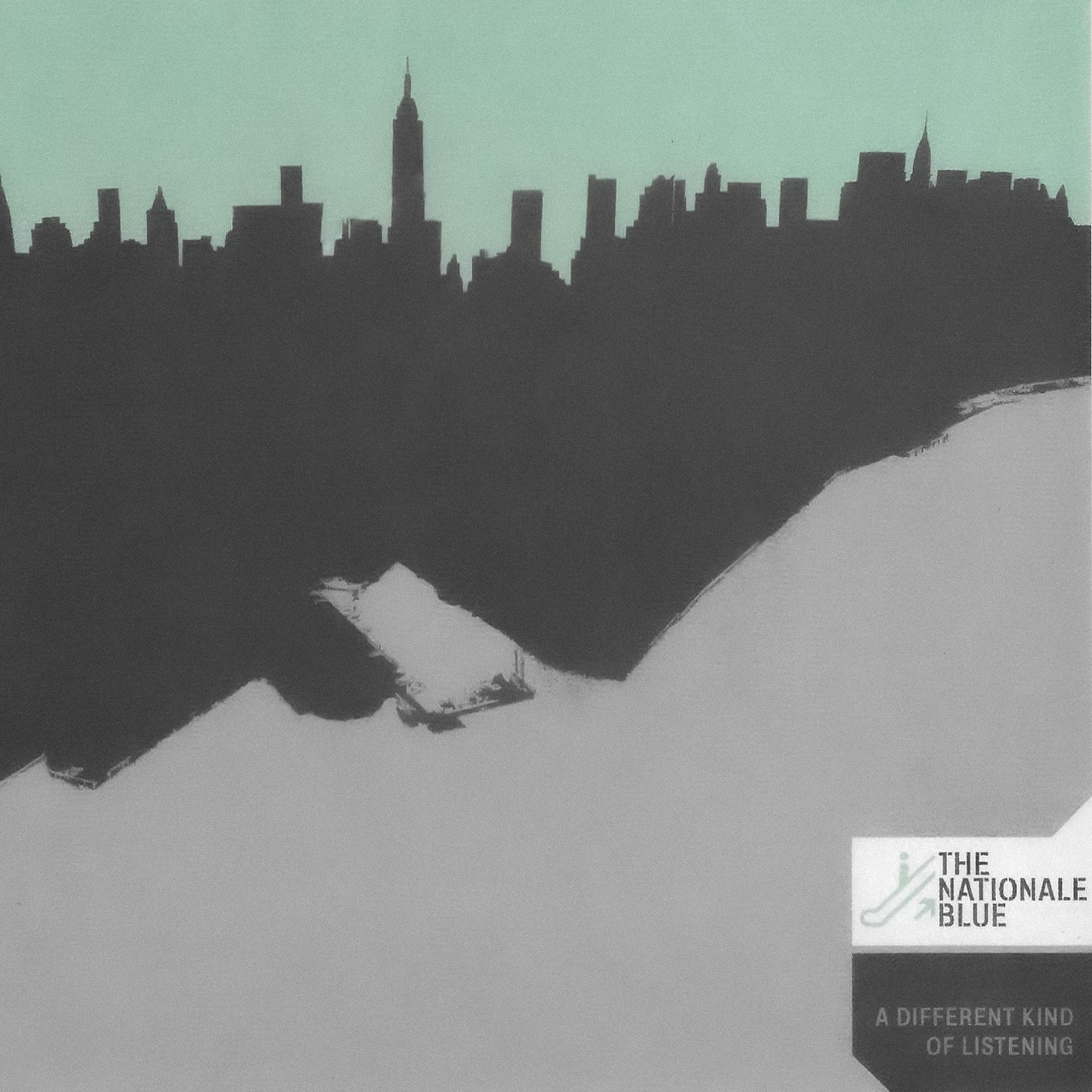 The Nationale Blue "A Different Kind of Listening"