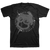 Stomach Earth "Monster" Black T-Shirt