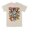 Two Minutes To Late Night “Costco Hellsale” Natural T-Shirt