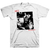 AC4 "Burn The World: Cover" White T-Shirt