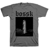 Bossk "Migration Obelisk" Grey T-Shirt