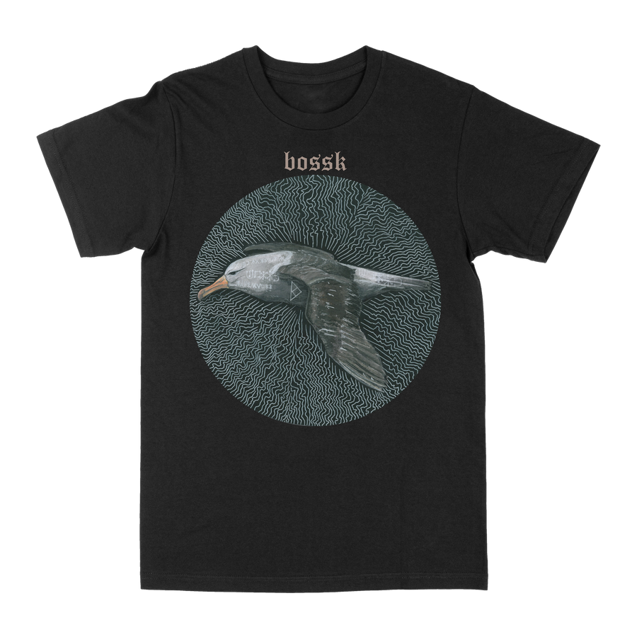 Bossk "Albatross" Black T-Shirt