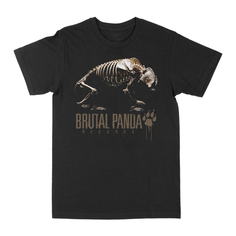 Brutal Panda "Skeleton" T-Shirt