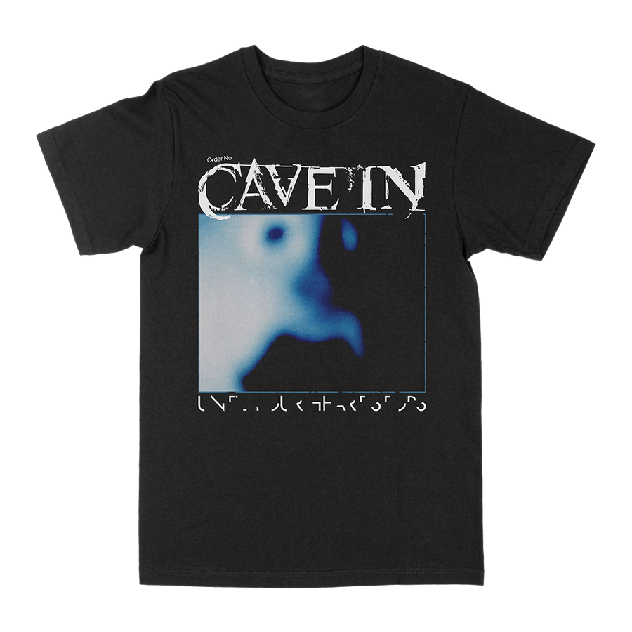 Cave In “UYHS Video Still” Black T-Shirt