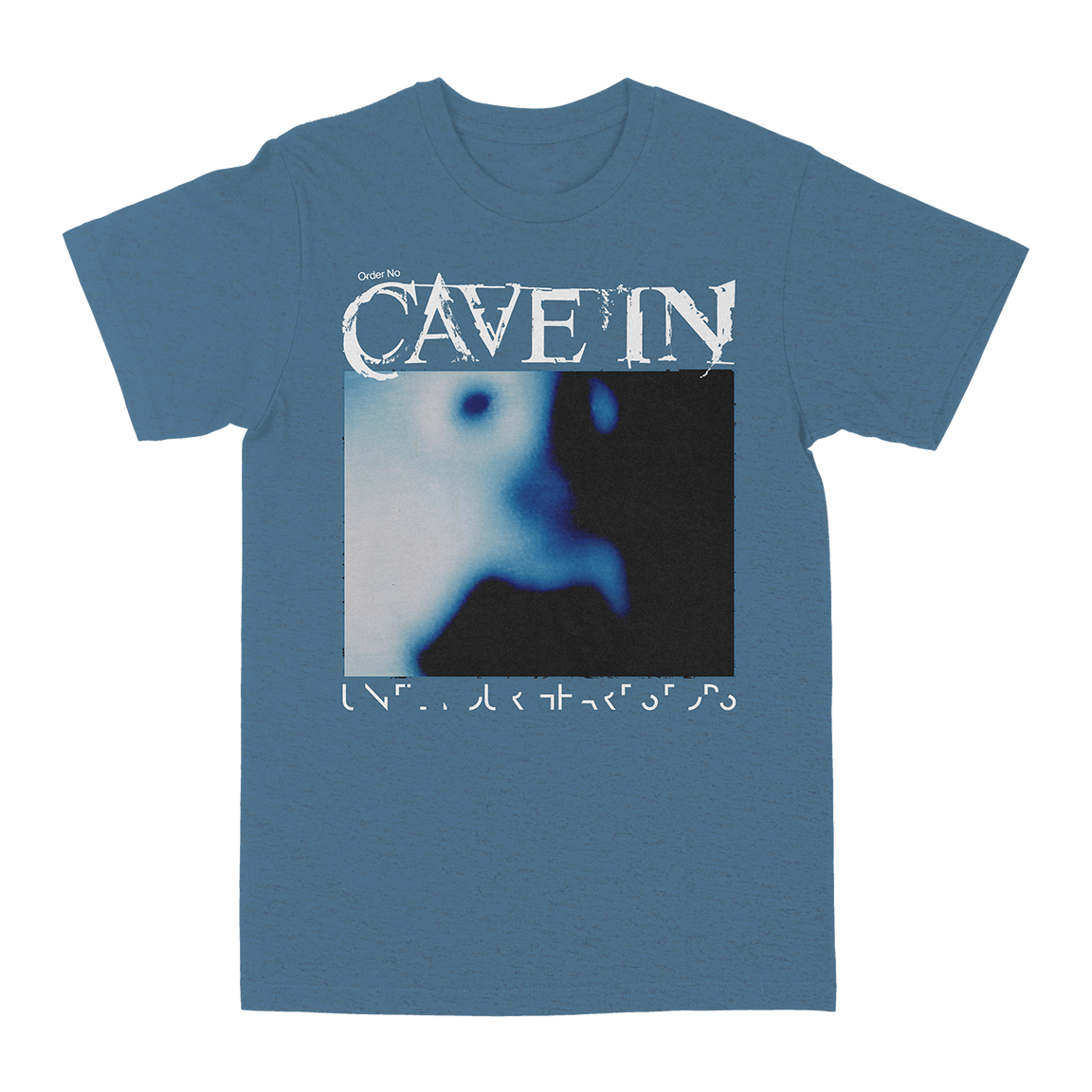 Cave In “UYHS Video Still” Slate T-Shirt