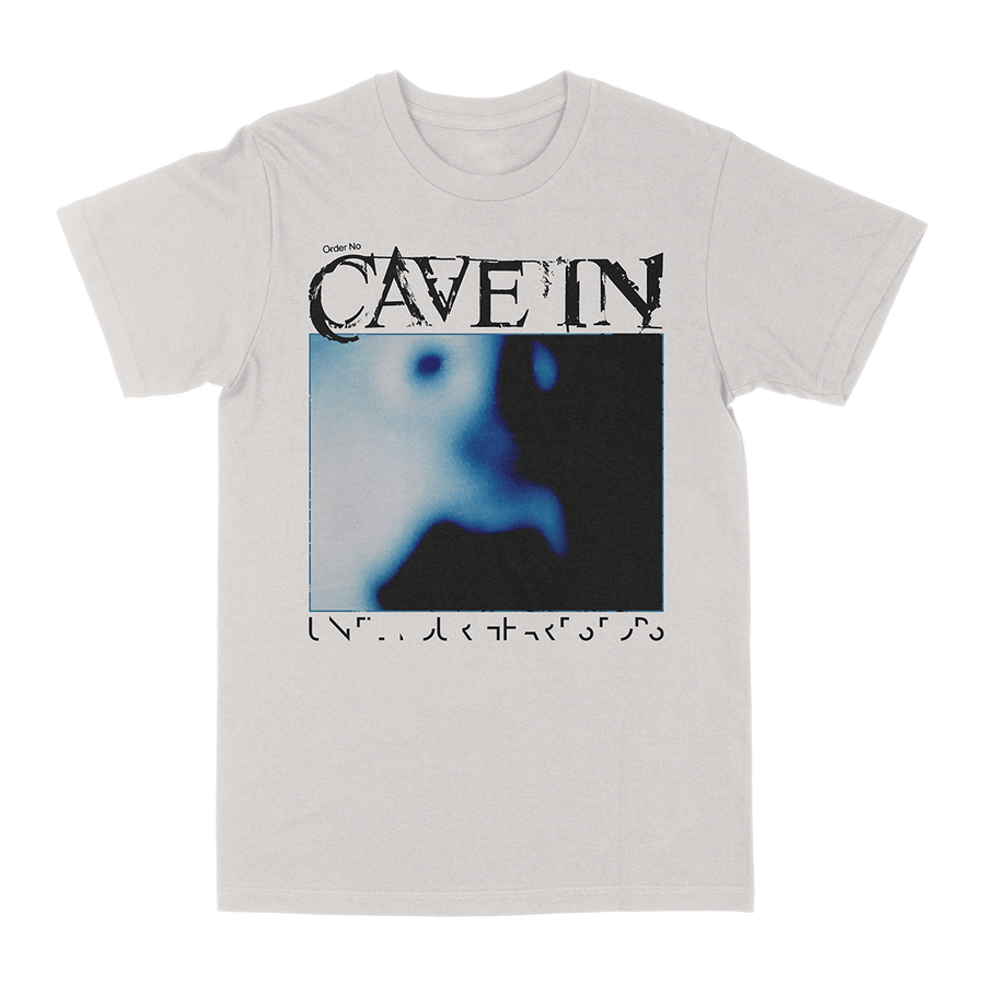 Cave In “UYHS Video Still” Vintage White T-Shirt