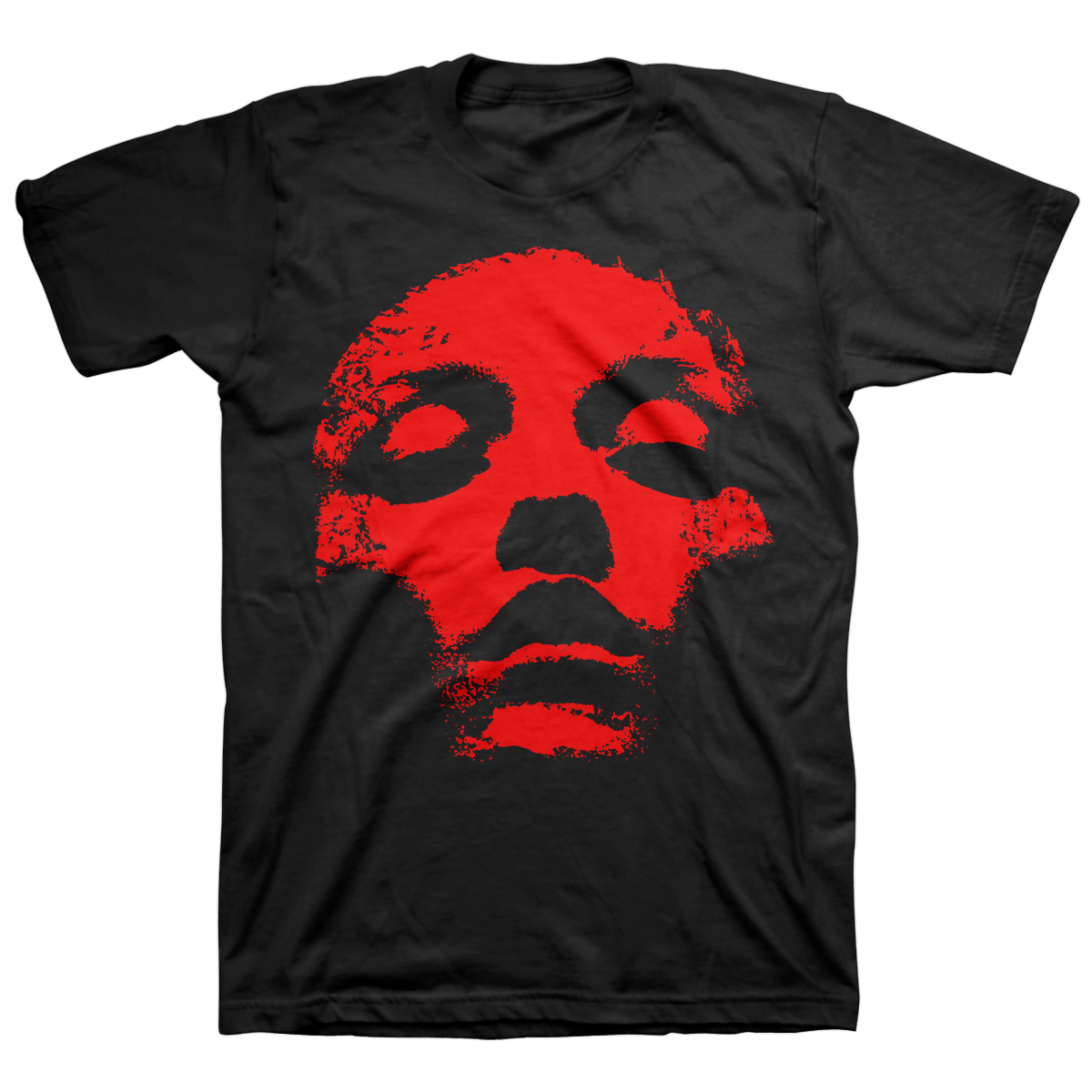 Converge "Jane Doe Classic: Red" Black T-Shirt