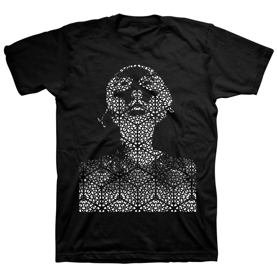 Converge "Jane Live - Thomas Hooper" Black T-Shirt