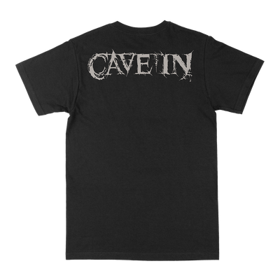 Cave In “Stone Satellite” Black T-Shirt