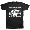 Dropdead "Teeth" Black T-Shirt