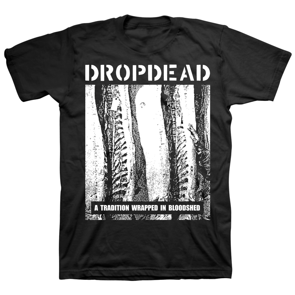 Dropdead "Tradition: Front" Black T-Shirt