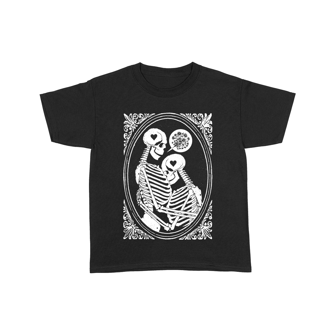 Dan McCarthy “Let It Be” Black Youth T-Shirt