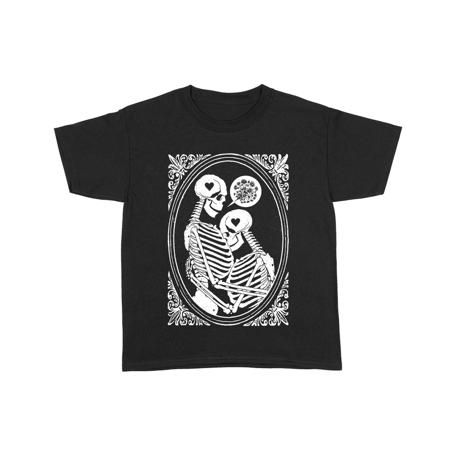 Dan McCarthy βLet It Beβ Black Youth T-Shirt