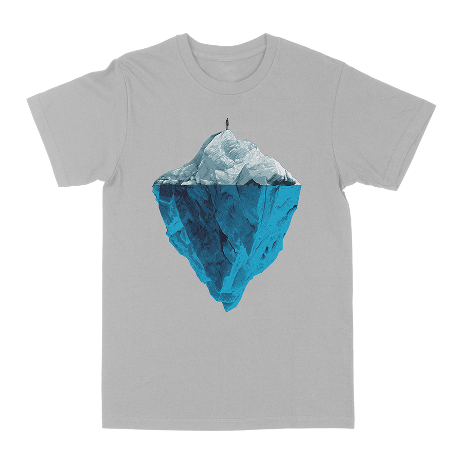 Dan McCarthy βIceβ Silver T-Shirt