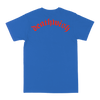 Deathwish "Black Cat" Blue T-Shirt